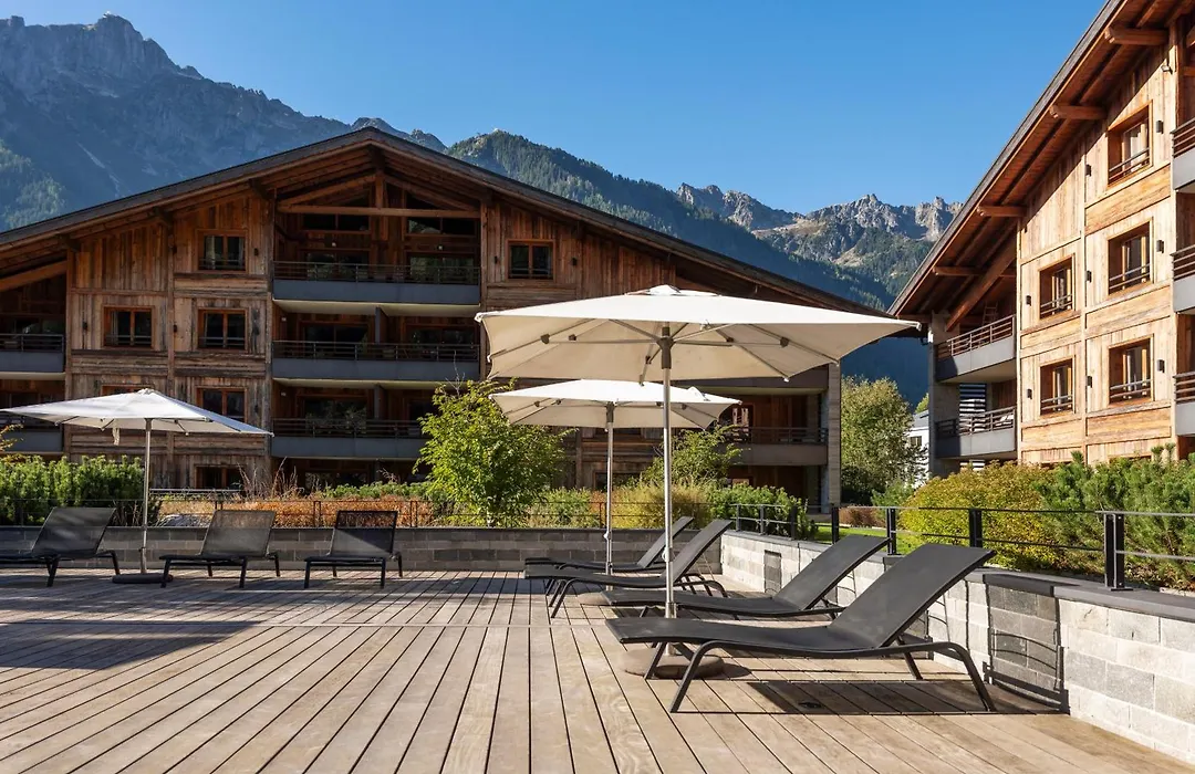 Mgm Hotels & Residences - Residence Le Cristal De Jade-1
