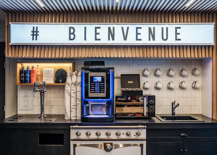 Heliopic Hotel & Spa Chamonix