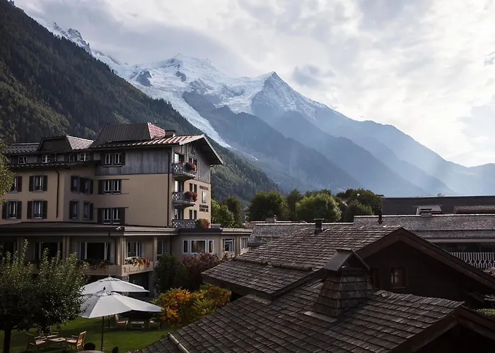 Le Hameau Albert 1Er - Relais & Chateaux Chamonix