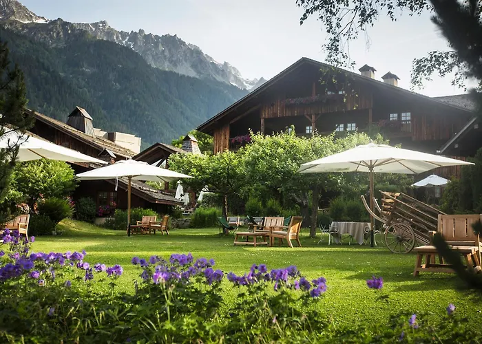 Le Hameau Albert 1Er - Relais & Chateaux Chamonix