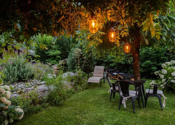 Chalet-Hôtel Hermitage Chamonix