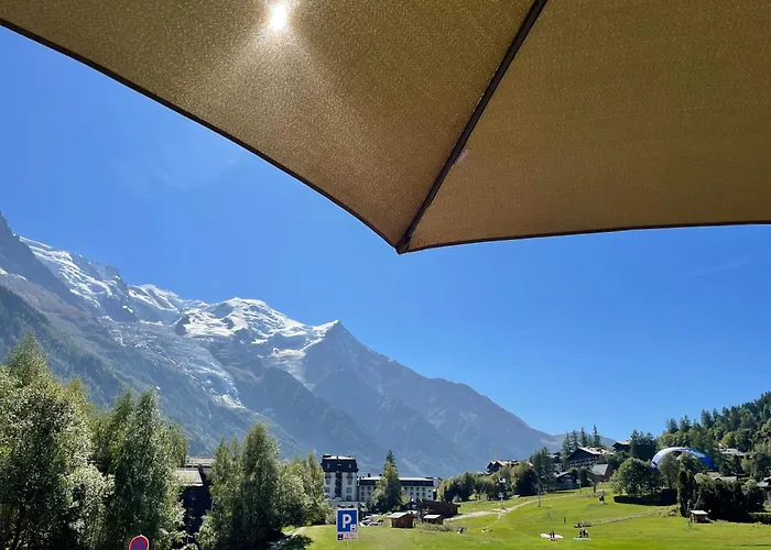 Chalet Hotel La Sapiniere Chamonix