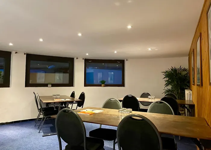 Chalet Hotel La Sapiniere Chamonix